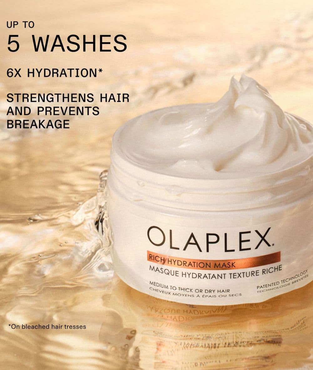 Olaplex Rich Hydration Mask 6.7oz - Image 4