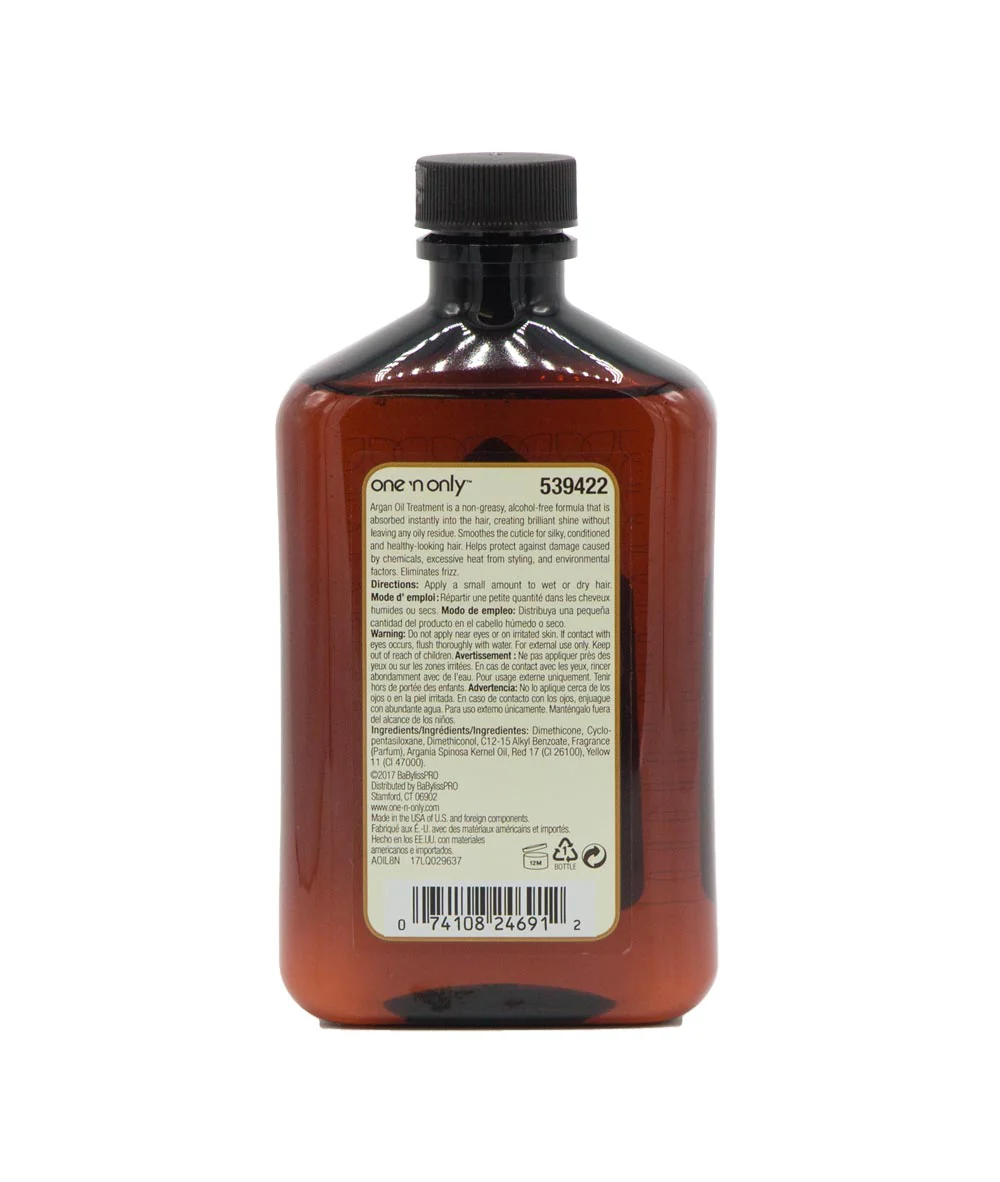 One N Only Argan Oil  Treatment 8oz - Image 2