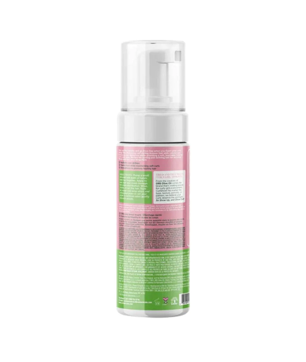 ORS Curlshow Collagen & Avocado Oil Curl Style Mousse 7oz - Image 3