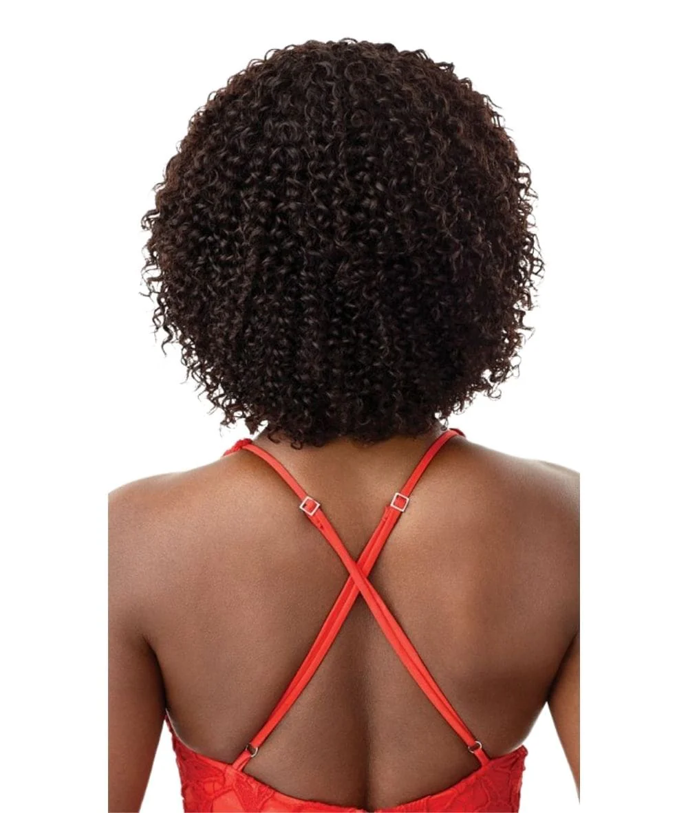 Outre Fab & Fly 100% Unprocessed Human Hair Full Wig - Tulia - Image 3