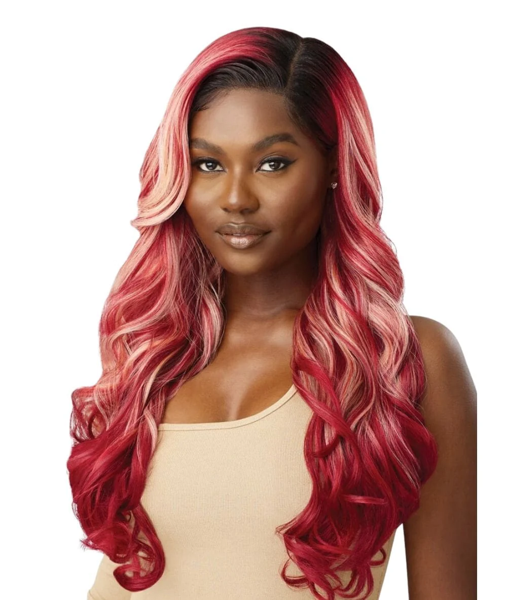 Outre Melted Hairline Lace Front Wig- Austin - Image 4