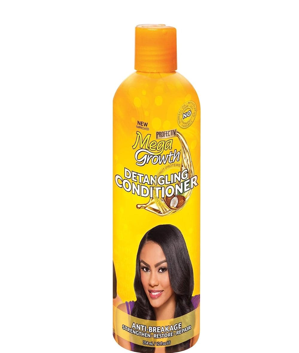 Profectiv Mega Growth Anti-Breakage Detangling Conditioner 12oz