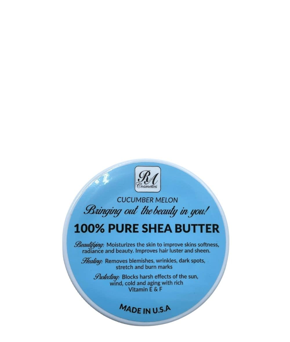 Ra Cosmetics 100% Pure Shea Butter 4Oz - Image 3