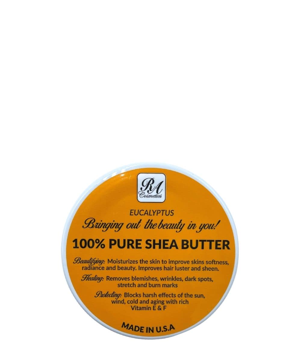 Ra Cosmetics 100% Pure Shea Butter 4Oz - Image 4