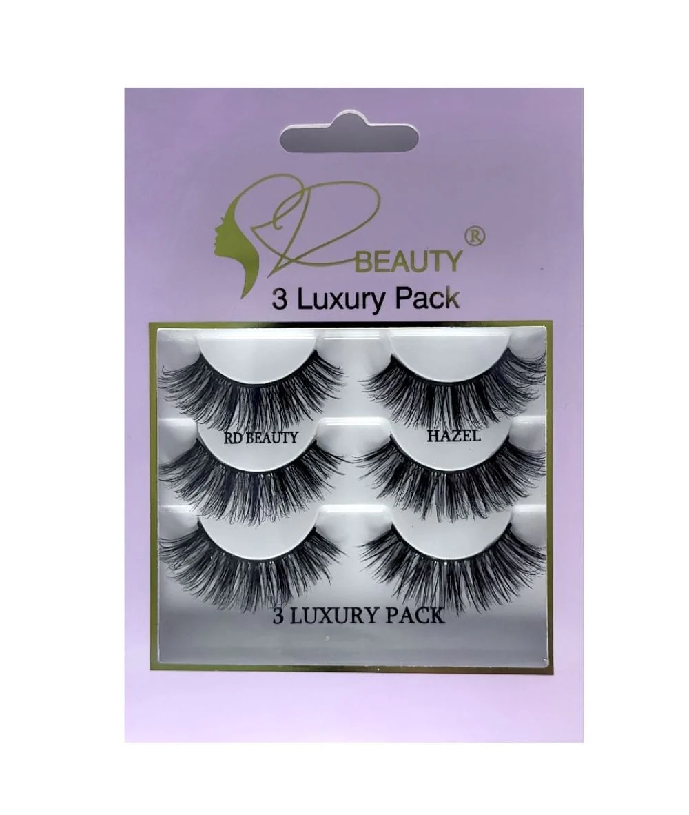 Rd Beauty 3 Luxury Pack #Hazel