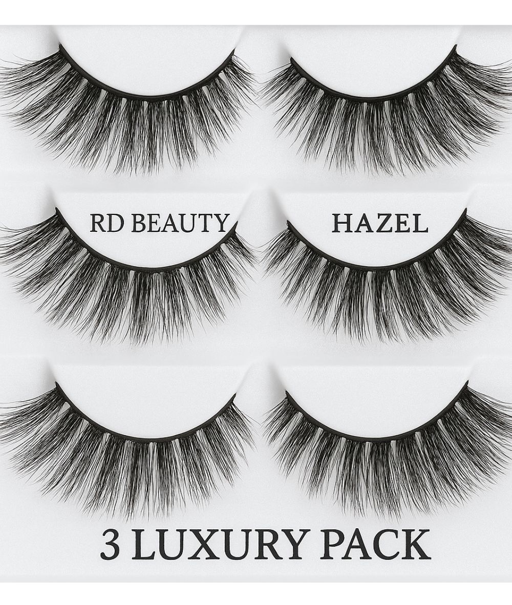 Rd Beauty 3 Luxury Pack #Hazel - Image 2
