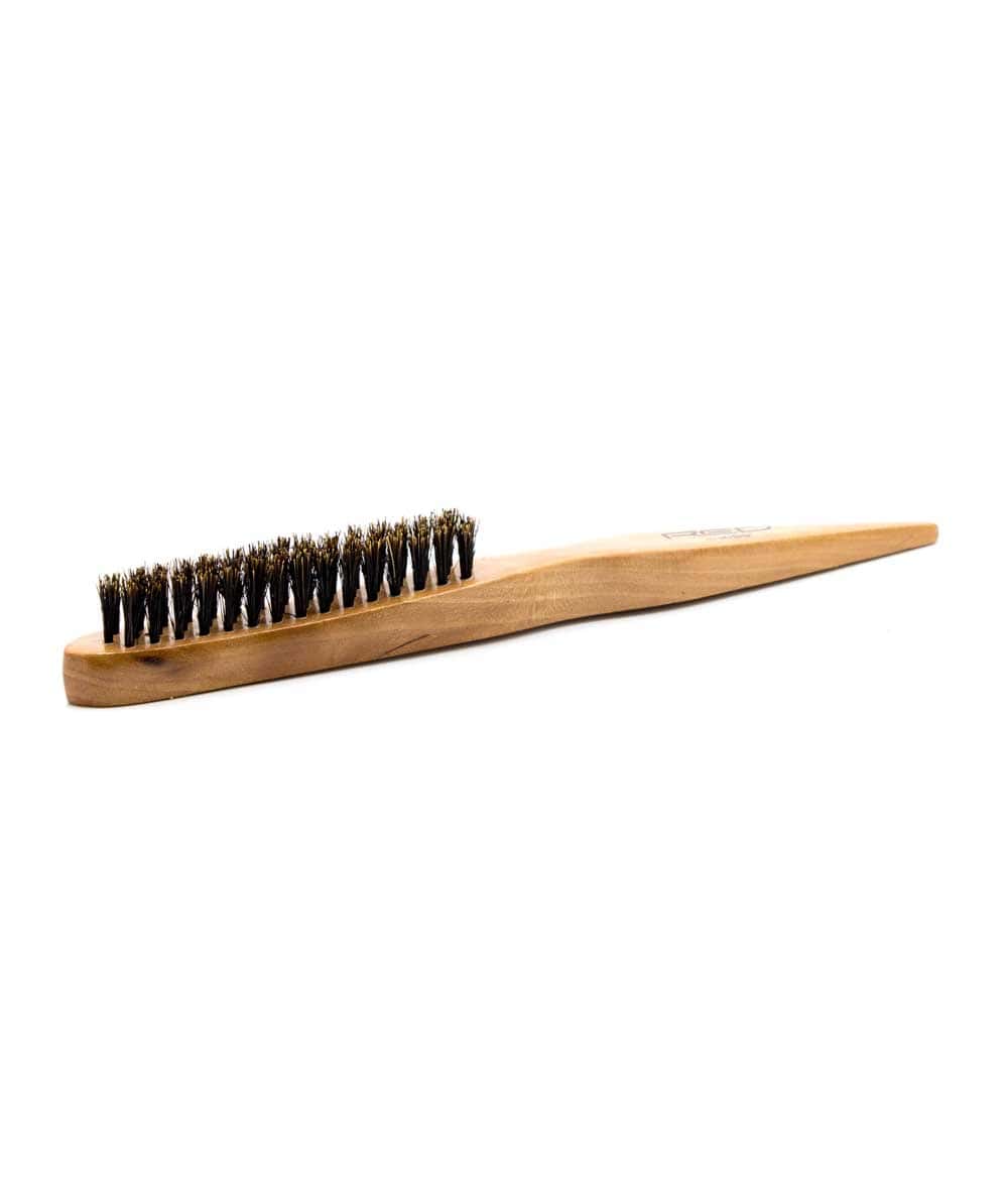 Red By Kiss 100% Boar Edge Brush #HH65 - Image 3