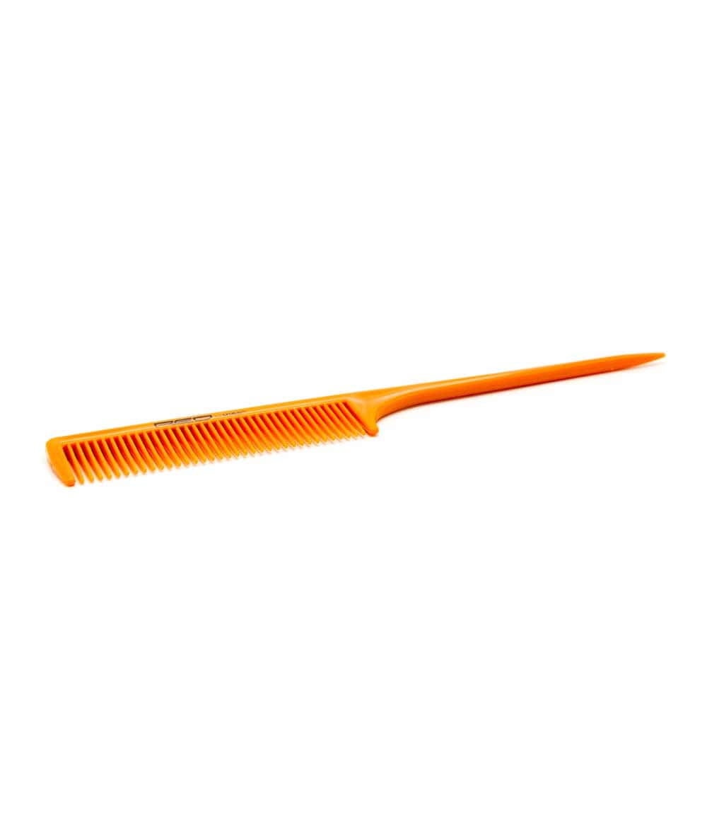Red By Kiss Bone Rat Tail Comb #Cmb38 - Image 3