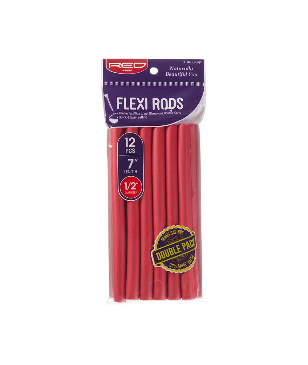 Red By Kiss Flexi Rods Value Pack #Hrfvp - Image 10