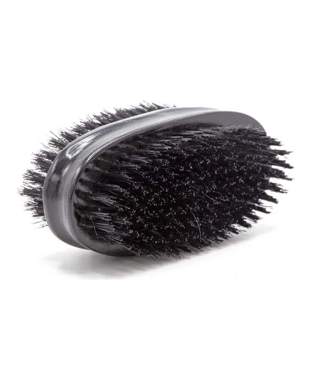 Red By Kiss Professional 2-Sided Palm 100% Boar Brush Smooth Styling #Bor07 - Image 5