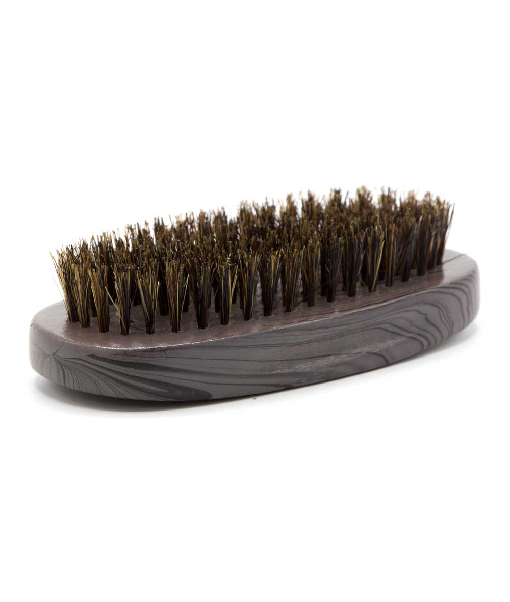 Red By Kiss Professional Medium Palm 100% Boar Brush Superior Handling #Bor09 - Image 3