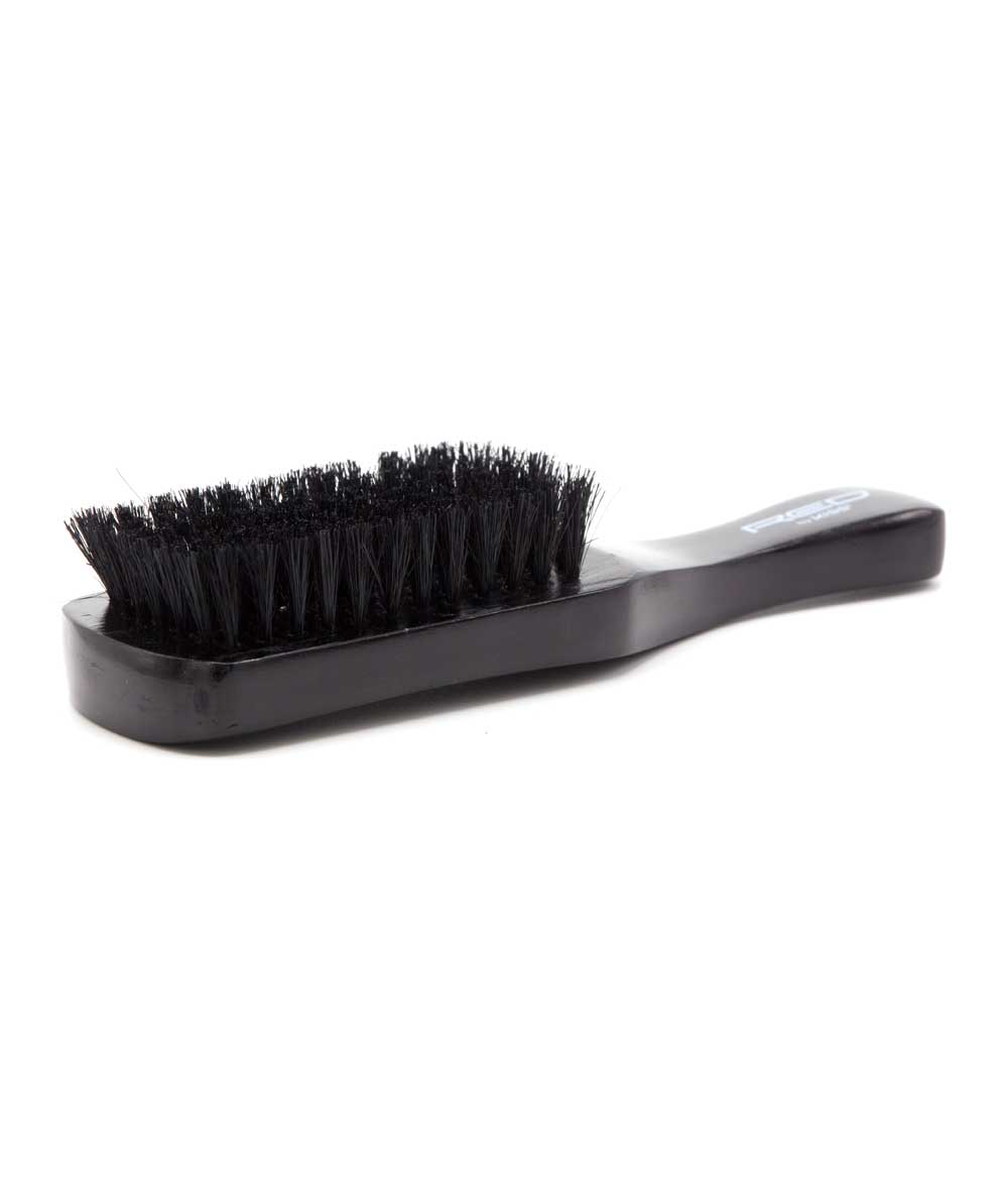 Red By Kiss Professional Soft Club 100% Boar Brush Minimize Breakage #Bor02 - Image 3