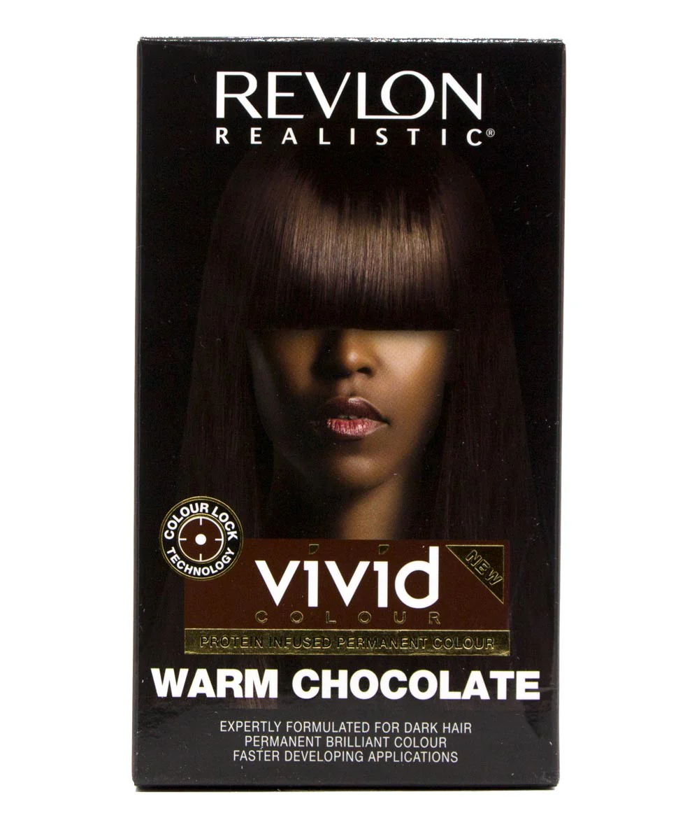 Revlon Realistic Vivid Colour Kit #Vr - Image 3
