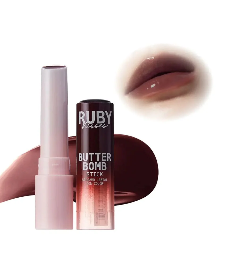 Ruby Kisses Butter Bomb Lip Balm - Image 2