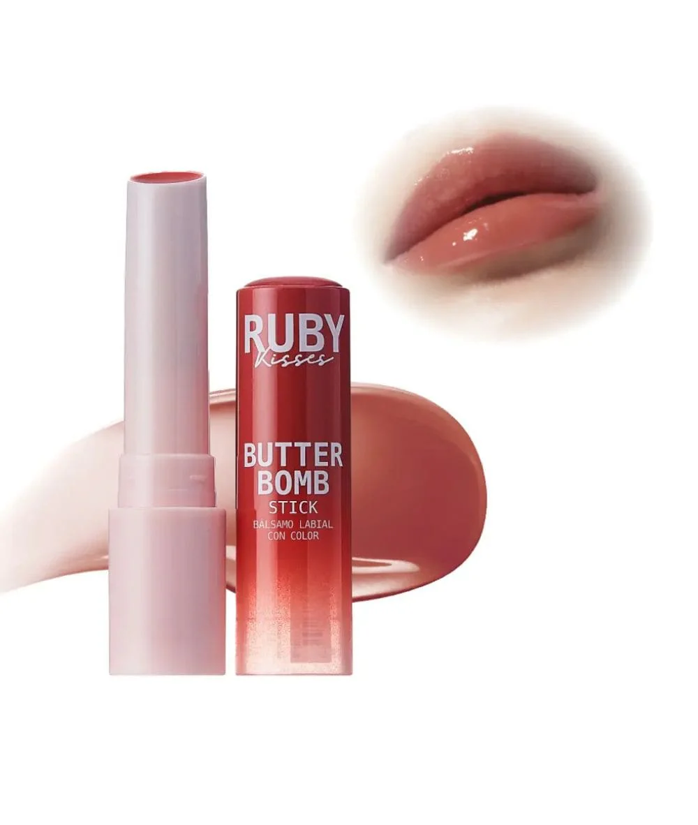 Ruby Kisses Butter Bomb Lip Balm - Image 5
