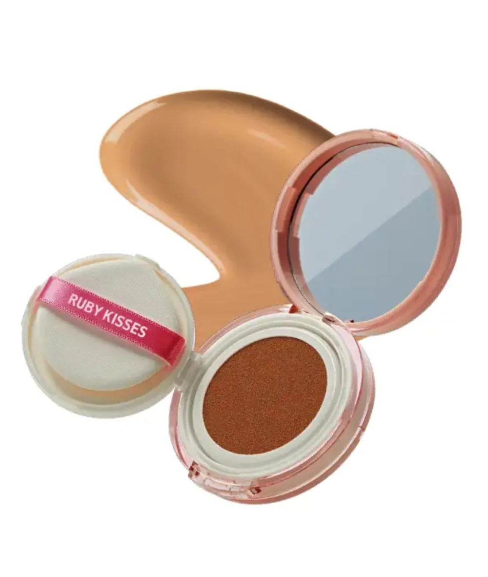 Ruby Kisses Cushion Foundation - Image 16