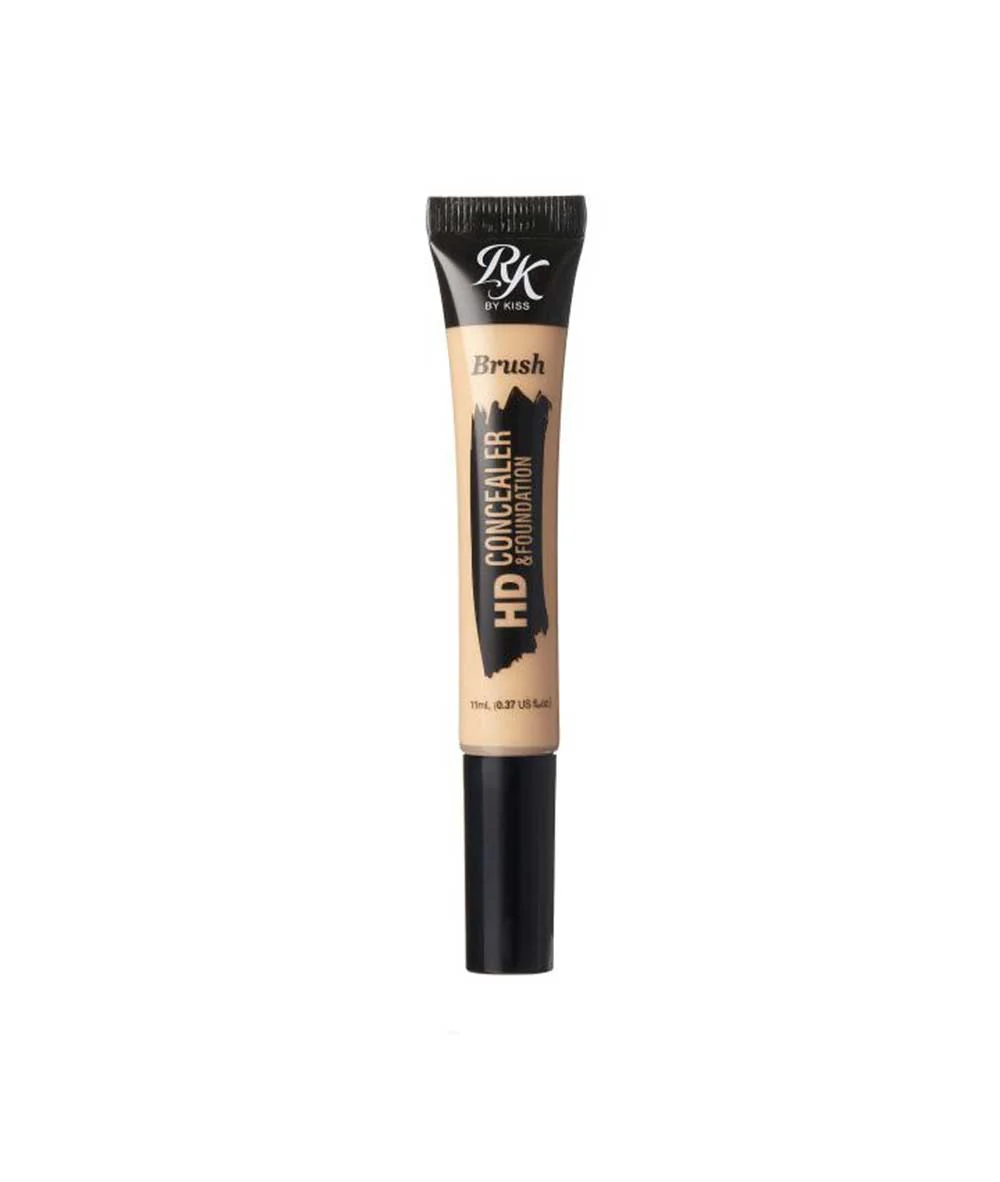 Ruby Kisses Hd Concealer & Foundation 11 Ml #Rkbc - Image 24