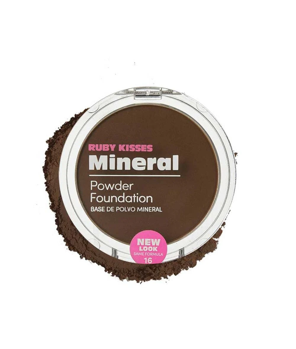 Ruby Kisses Mineral Powder #Rmp - Image 8