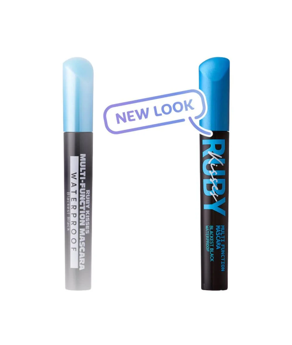 Ruby Kisses Multi-Function Mascara Waterproof - Image 4