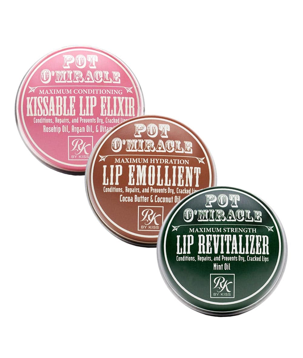 Ruby Kisses Pot O' Miracle 0.33 Oz #Rb - Image 5