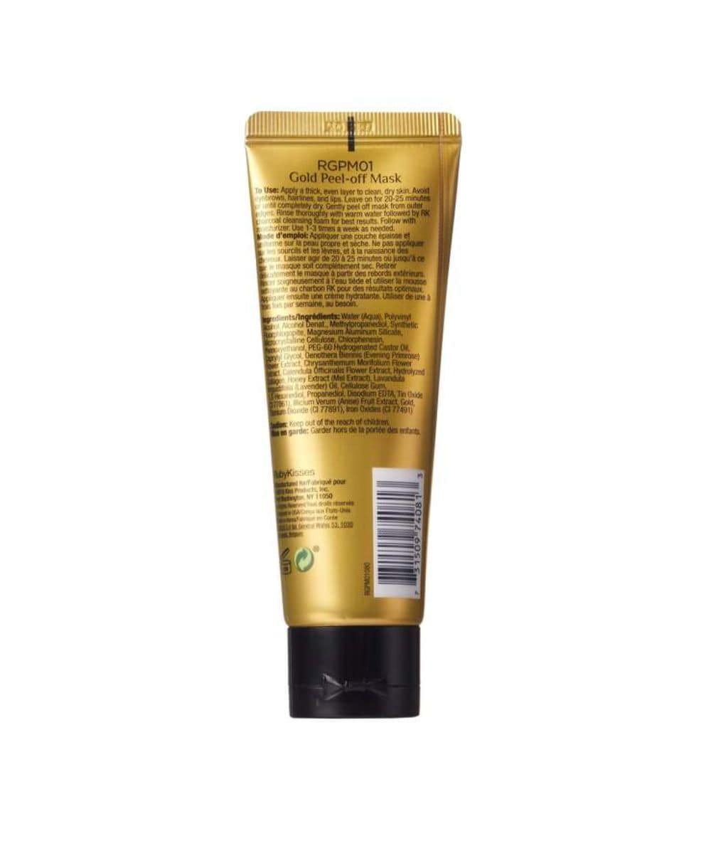 Ruby Kisses Rgpm01 24K Gold Peel-Off Mask 75G - Image 5