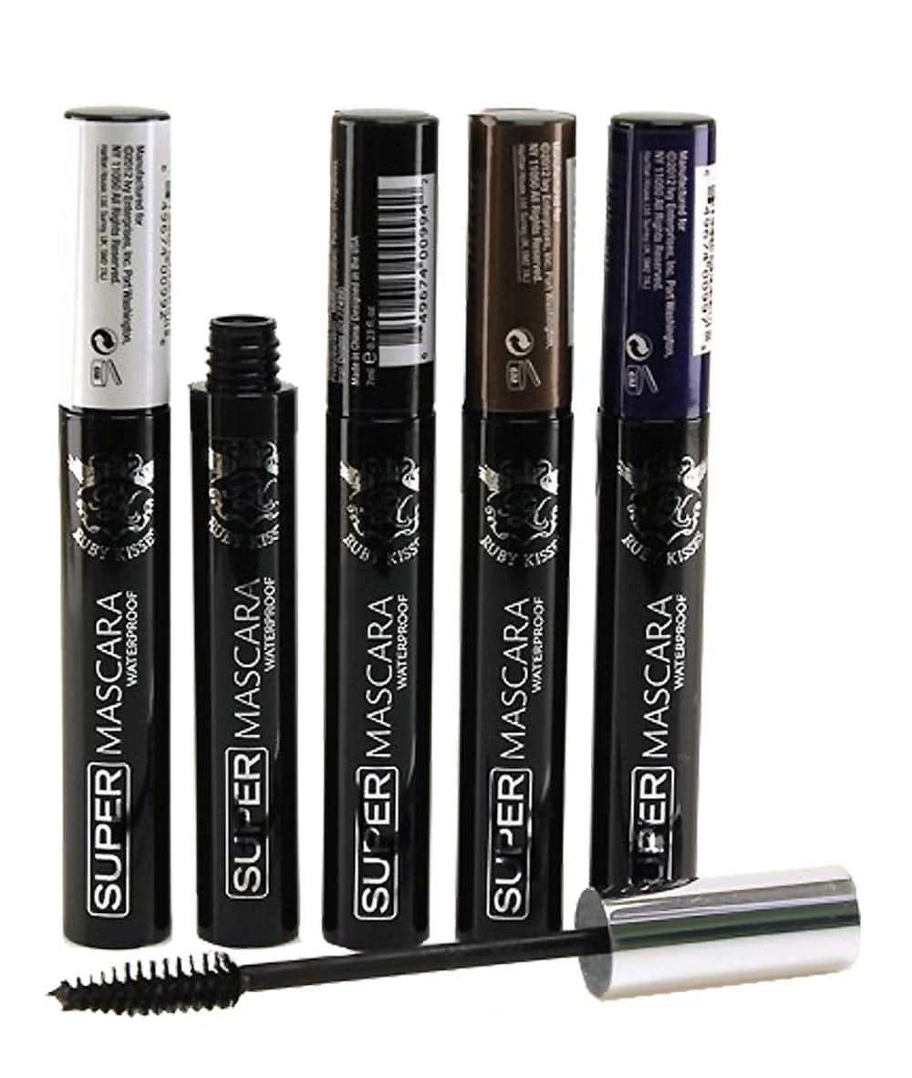 Ruby Kisses Super Mascara #Ma - Image 5