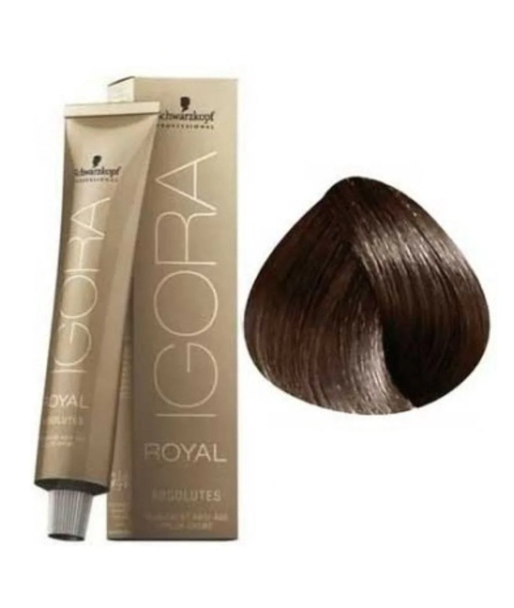 Schwarzkopf Professional Igora Royal Absolutes 60ml - Image 8