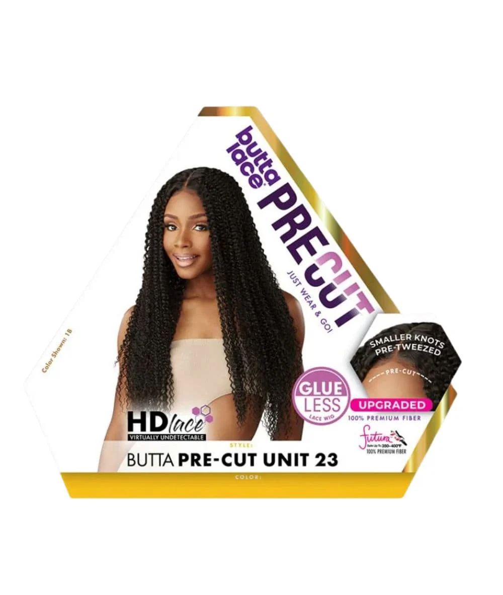 Sensationnel Butta Lace Pre-Cut Lace Wig- Unit 23 - Image 6