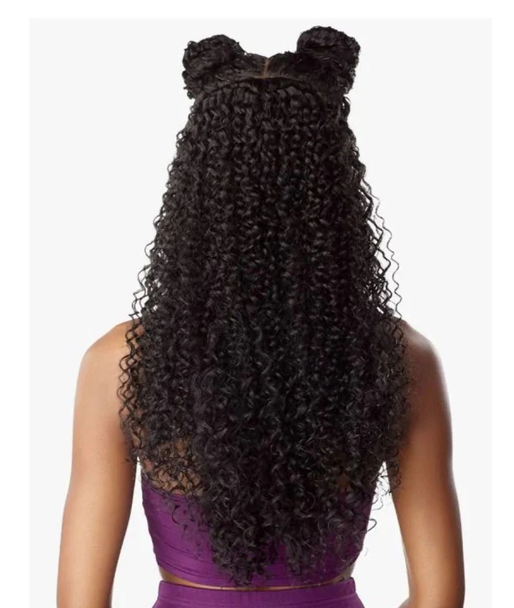 Sensationnel Butta Lace Pre-Styled Lace Part Wig- Unit2 - Image 5