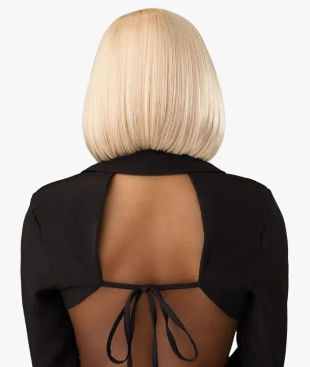 Sensationnel Chic Bob Bob Lace Wig- Unit 2 - Image 4