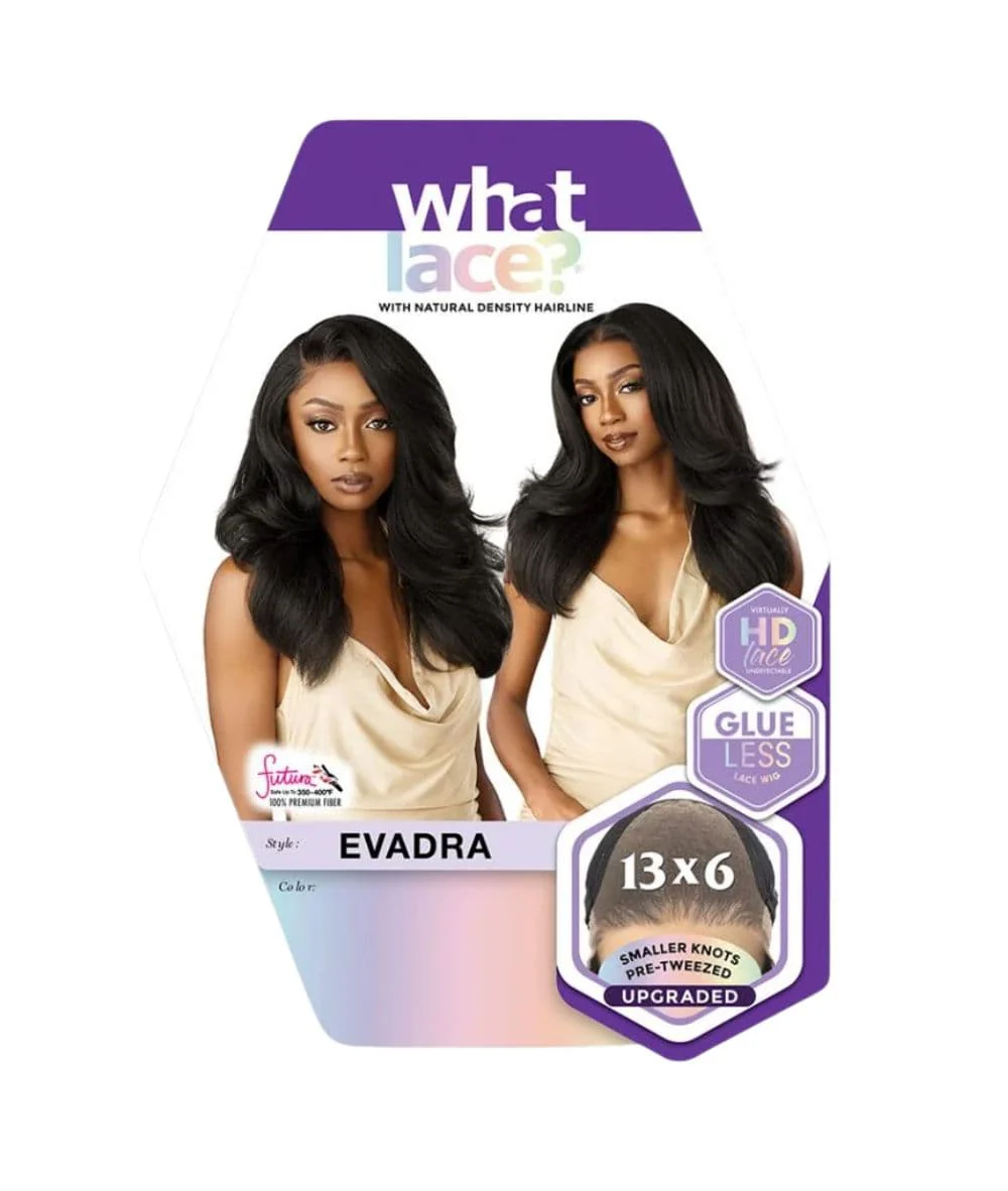 Sensationnel Cloud 9 What Lace Lace Front Wig- Evadra - Image 2