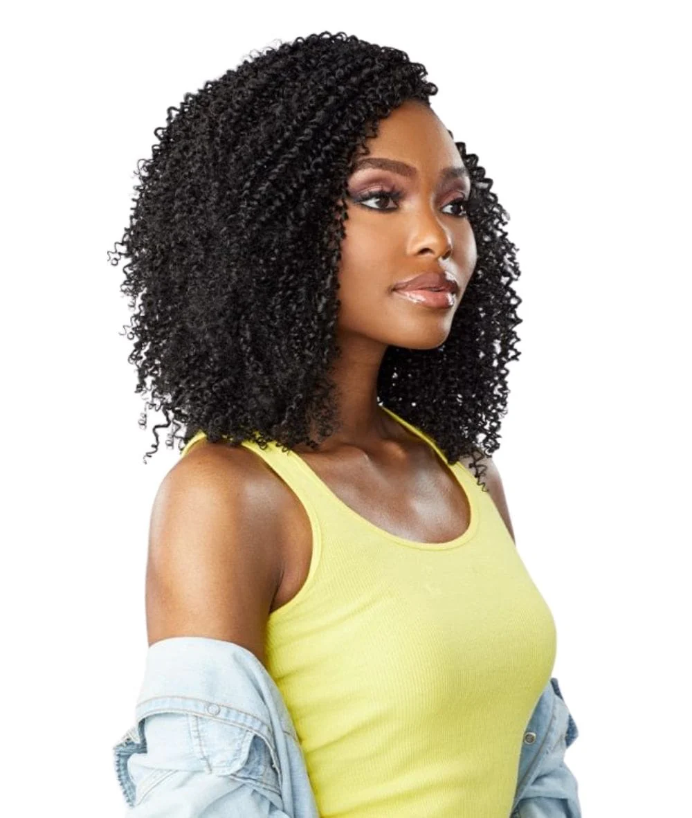 Sensationnel Curls Kinks & Co Clip In - Game Changer 10 inch - Image 3