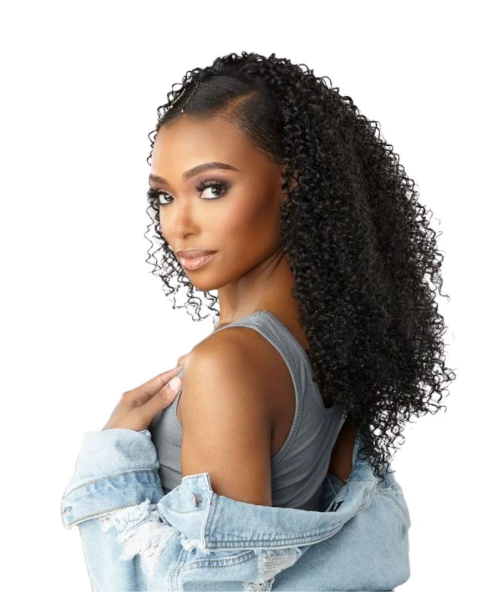 Sensationnel Curls Kinks & Co Clip-In Move Maker 14" - Image 3
