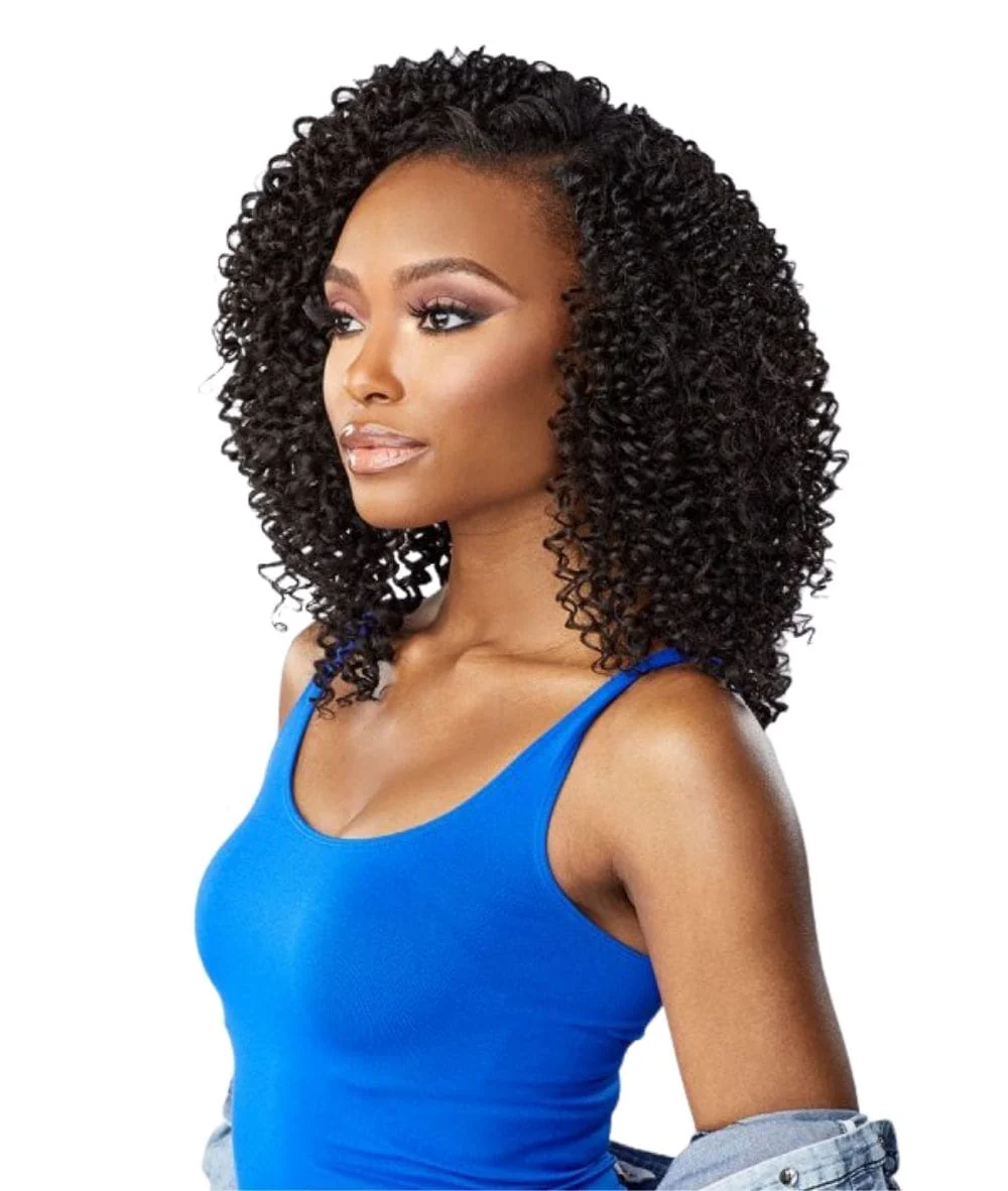 Sensationnel Curls Kinks&Co Clip In - Rule Breaker 10" - Image 3