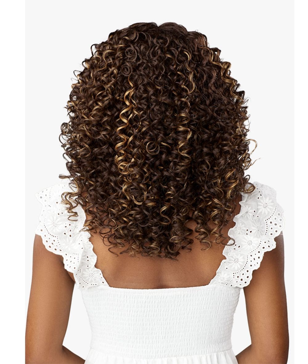 Sensationnel Dashly Lace Front Wig-Unit45 - Image 4