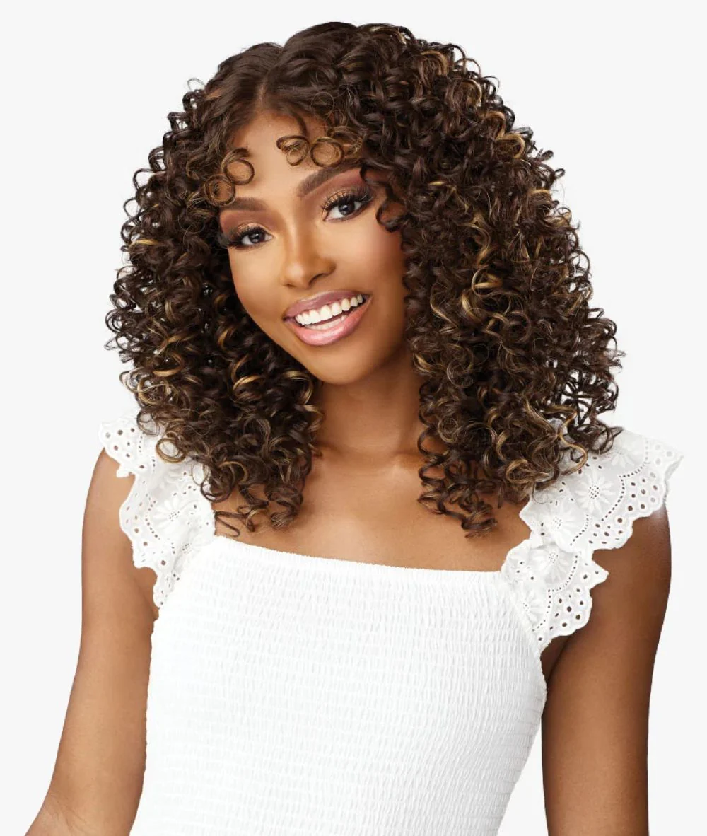 Sensationnel Dashly Lace Front Wig-Unit45 - Image 5