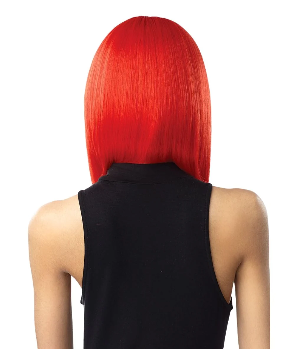Sensationnel Empress Shear Muse Lace Front Wig - Kimora - Image 2