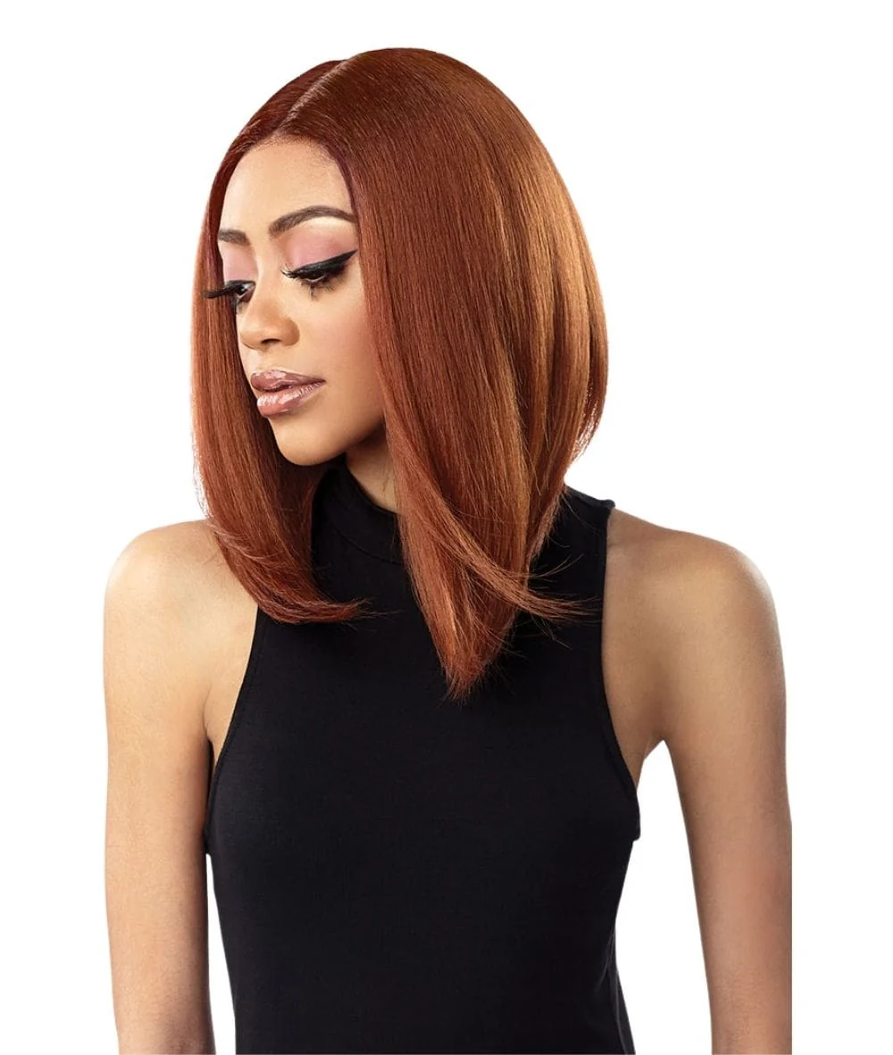 Sensationnel Empress Shear Muse Lace Front Wig - Kimora - Image 3