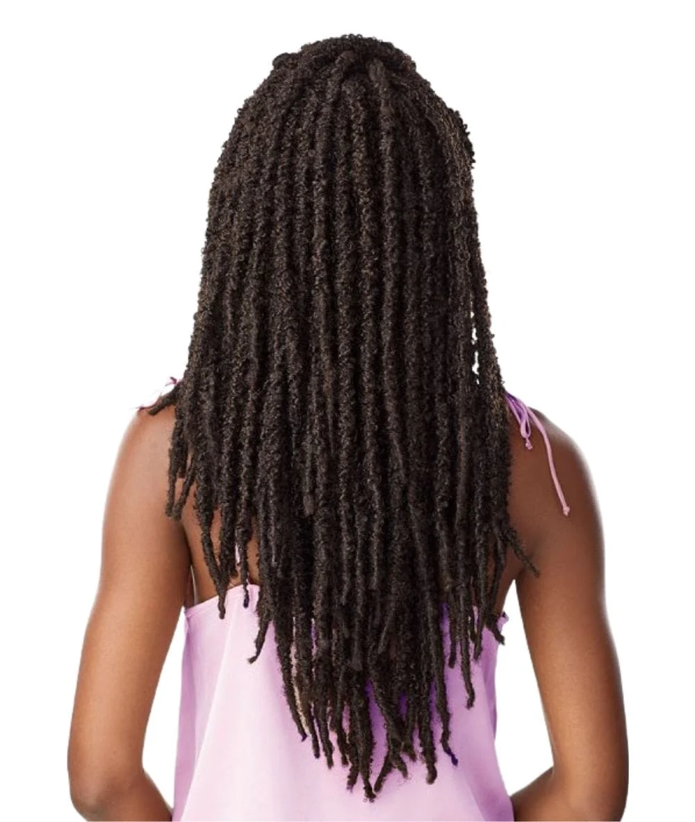 Sensationnel Lulutress Crochet Braid 2X Butterfly Locs 18 - Image 4