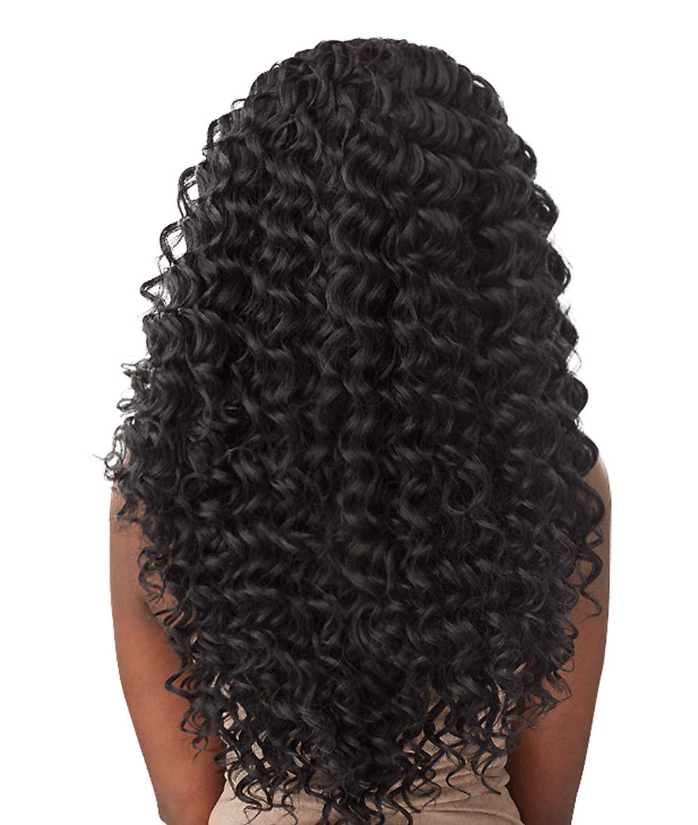 Sensationnel Lulutress Crochet Braid - Deep Wave - Image 3
