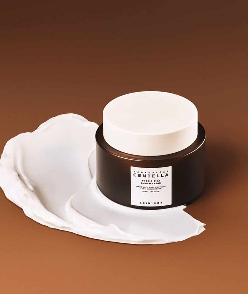 Skin1004 Madagascar Centella Probio-Cica Enrich Cream 50ml - Image 2