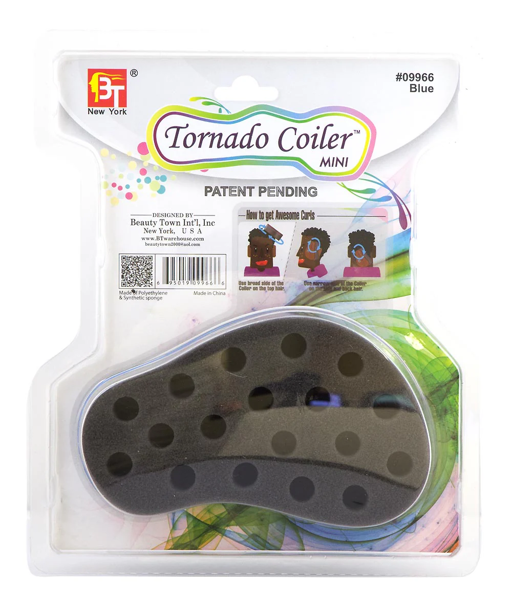 Tornado Coiler Mini Sponge Brush - Image 17