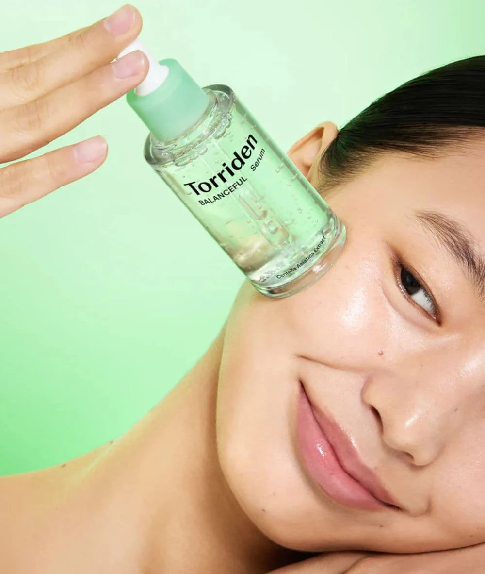 Torriden Balanceful Cica Serum 50ml - Image 2