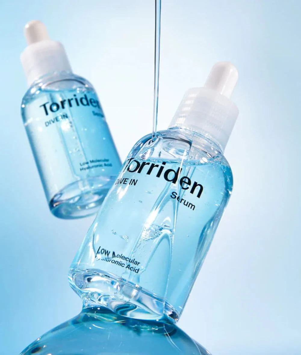 Torriden Dive-In Low Molecular Hyaluronic Acid Serum 50, 50ml - Image 4