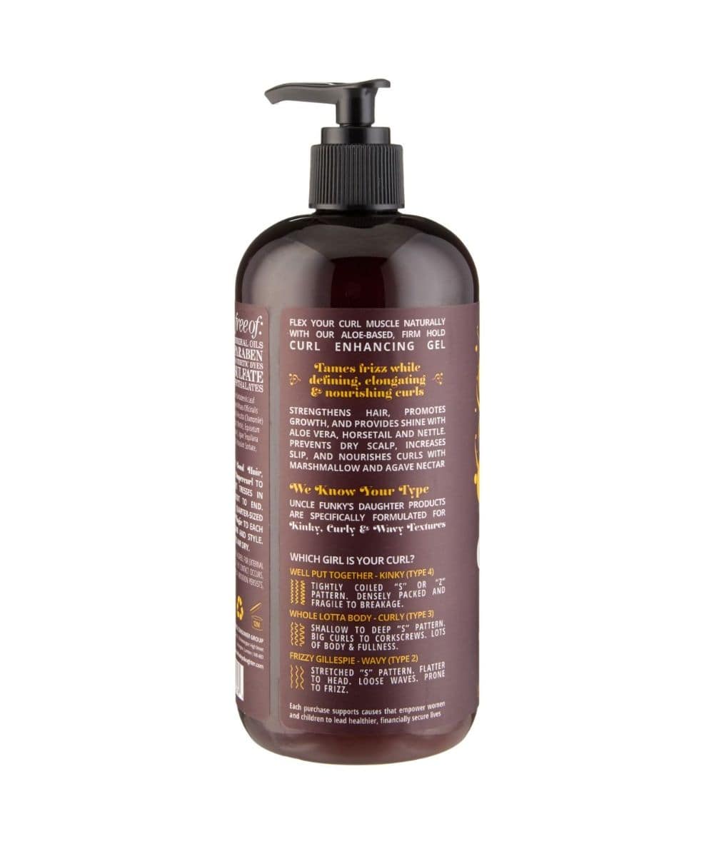 Uncle Funky's Daughter Curly Magic-Curl Stimulator - Image 2