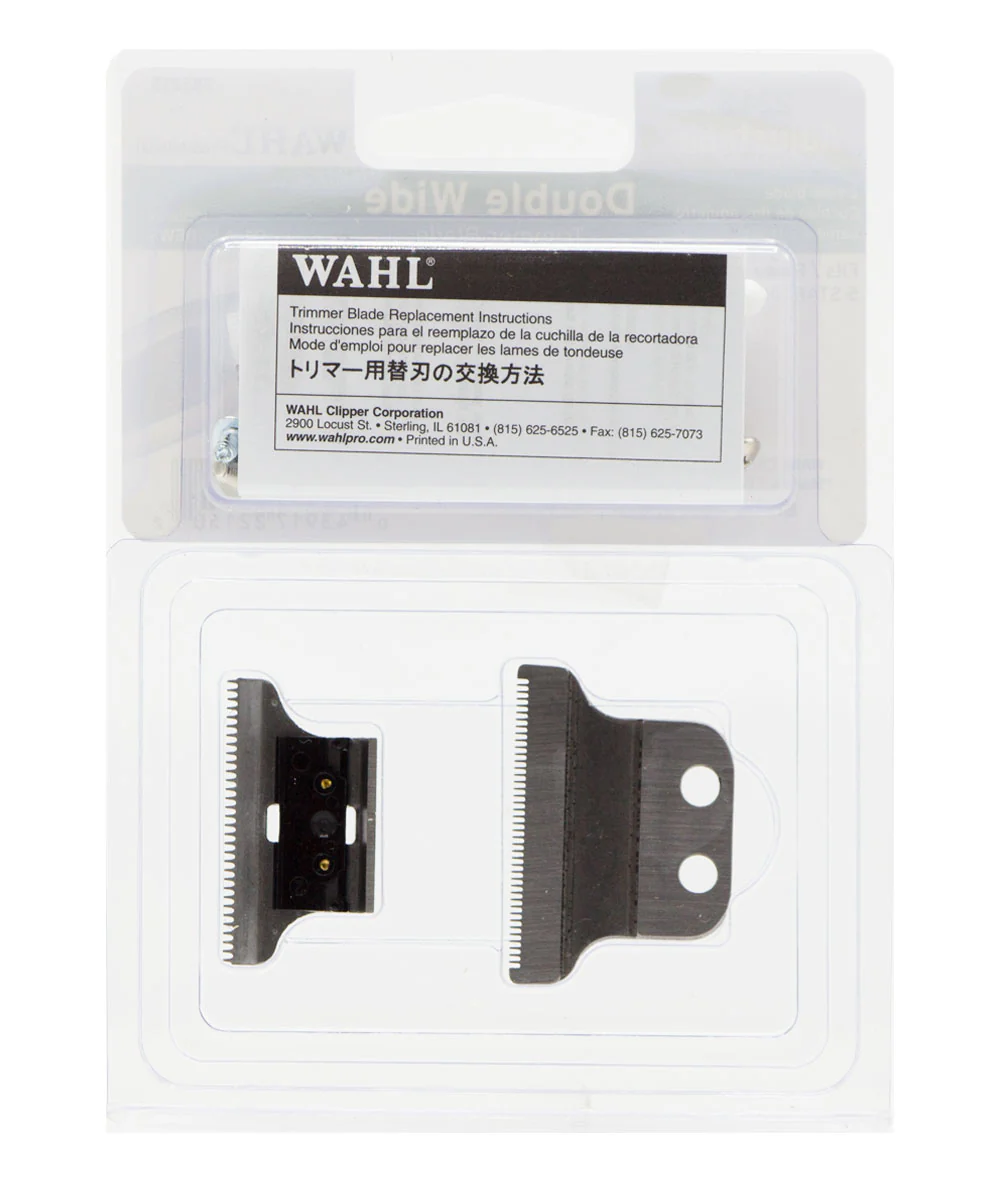Wahl Double Wide Trimmer Blade [Adjustable] #2215 - Image 2