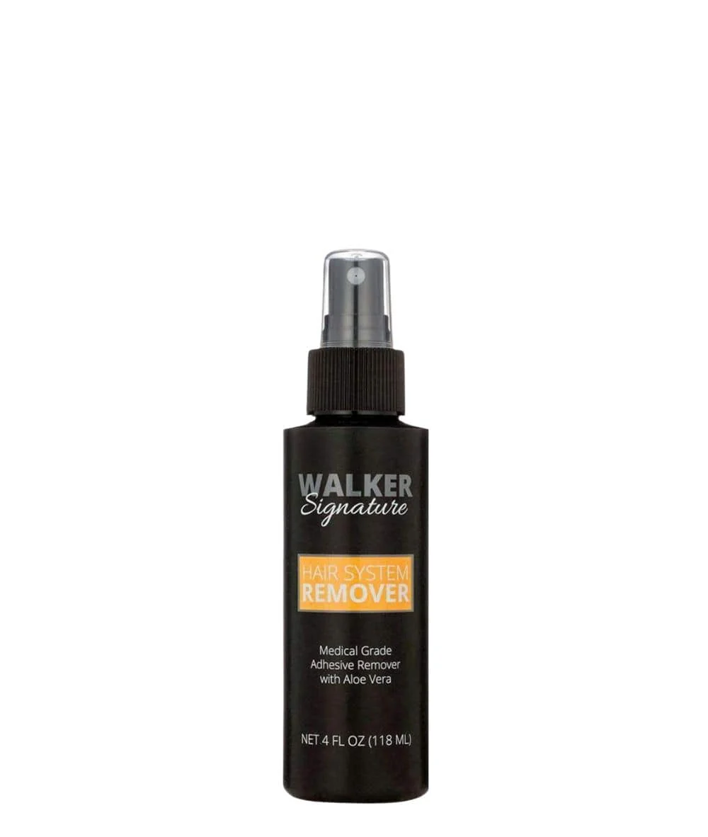 Walker Tape Signature Hair System Remover With Aloe Vera 4 oz - Image 2